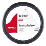 AMiO roolikate Ø 37–39 cm, must | HL Autoosad