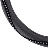 AMiO roolikate Ø 37–39 cm, must | HL Autoosad