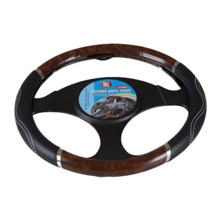 All-Ride roolikate, Ø 37–39 cm, must-puiduimitatsioon | HL Autoosad