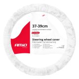 AMiO roolikate Ø 37–39 cm, valge, pehme pealispind | HL Autoosad