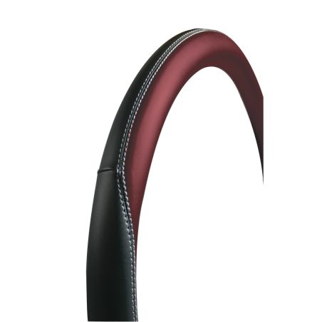 Lampa roolikate Club, Ø 37–39 cm, must-punane | HL Autoosad