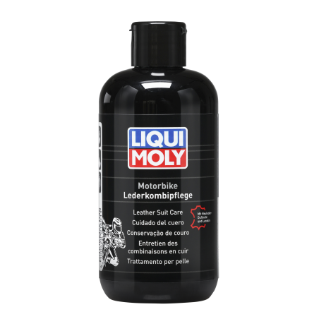 Liqui Moly MOTO nahkkombensiooni hooldusvahend 250 ml | HL Autoosad