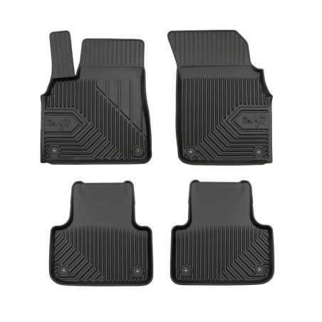 Audi Q7 II / Q8 / Lamborghini Urus 2015– kummimatid 4 tk | HL Autoosad