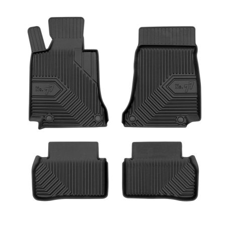Mercedes-Benz C-klass S205/W205 2014–2021 kummimatid 4 tk