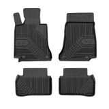 Mercedes-Benz C-klass S205/W205 2014–2021 kummimatid 4 tk