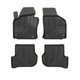 Skoda Octavia II / Seat Leon II / Toledo III / Volkswagen Golf VI / Scirocco III 2004–2017 kummimatid 4 tk