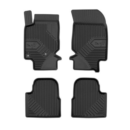 Peugeot 2008 II / Citroen C4 III 2019– kummimatid 4 tk | HL Autoosad
