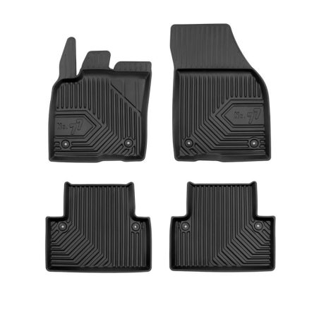 Volvo V50 2004–2012 kummimatid 4 tk | HL Autoosad