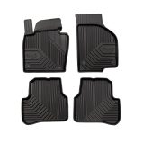 Volkswagen Passat B6/B7 / Passat CC / CC 2005–2016 kummimatid 4 tk