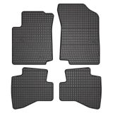 Citroen C1 II / Peugeot 108 / Toyota Aygo II 2014–2022 kummimatid 4 tk