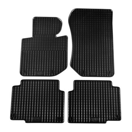 BMW 3. seeria E36 1991–2001 kummimatid 4 tk | HL Autoosad