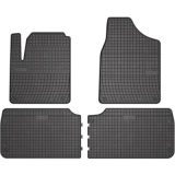 Volkswagen Sharan I 1995–2010 / Seat Alhambra I 1996–2010 / Ford Galaxy I 1995–2006 kummimatid 4 tk