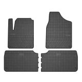 Volkswagen Sharan I 1995–2010 / Seat Alhambra I 1996–2010 / Ford Galaxy I 1995–2006 kummimatid 4 tk