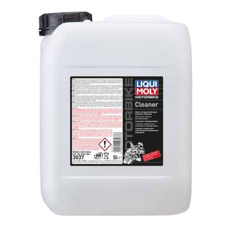 Liqui Moly MOTO tsiklipuhastusvahend 5 L | HL Autoosad