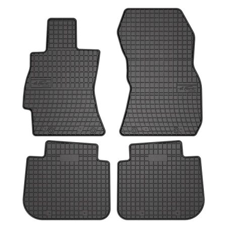 Subaru Legacy IV / Outback III / Forester III / Impreza III 2003–2013 kummimatid 4 tk
