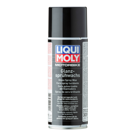 Liqui Moly MOTO sõiduki kiirvaha 400 ml | HL Autoosad