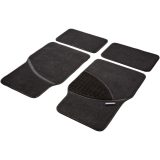 Premium 4-osaline tekstiilmattide komplekt