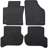 Seat Leon 2005–2012 kummimatid 4 tk | HL Autoosad