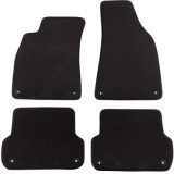 Audi A4 2001–2008 tekstiilmatid 4 tk | HL Autoosad