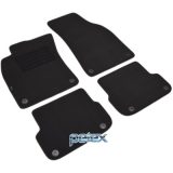 Audi A6 2006–2011 tekstiilmatid 4 tk | HL Autoosad
