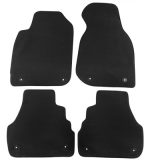Audi A6 1998–2005 tekstiilmatid 4 tk | HL Autoosad