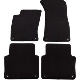 Audi A8 2002–2010 tekstiilmatid 4 tk | HL Autoosad