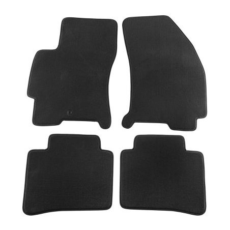 Ford Mondeo 2000–2007 tekstiilmatid 4 tk | HL Autoosad