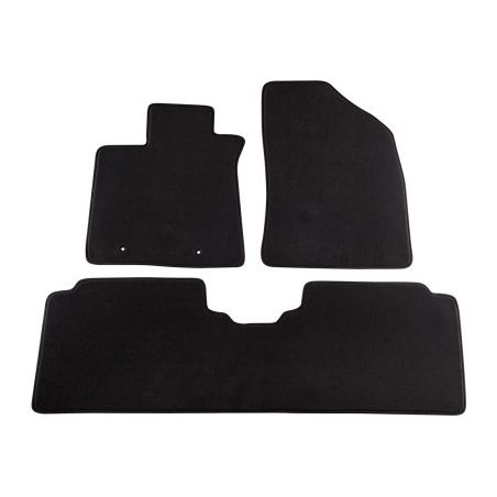 Toyota Avensis 2009–2011 tekstiilmatid komplekt | HL Autoosad