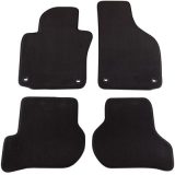 Volkswagen Golf V/VI 2003–2012 tekstiilmatid 4 tk | HL Autoosad