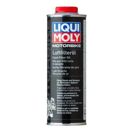 Liqui Moly MOTO õhufiltriõli 1 L | HL Autoosad