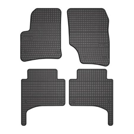 Volkswagen Touareg I / Porsche Cayenne I 2002–2010 kummimatid 4 tk