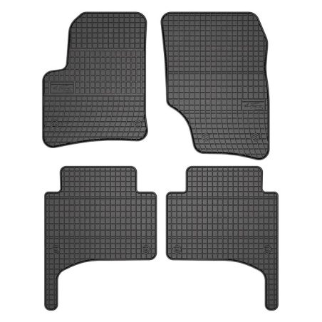 Volkswagen Touareg I / Porsche Cayenne I 2002–2010 kummimatid 4 tk