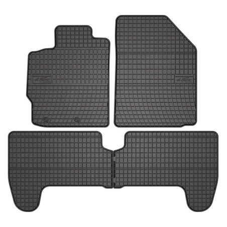 Toyota Yaris I 1999–2006 kummimatid komplekt | HL Autoosad