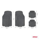 Universaalsed matid 4tk elastne PVC