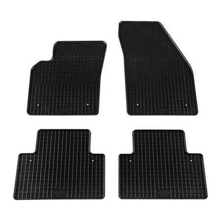 Volvo S40 / V50 / C30 2004–2012 kummimatid 4 tk | HL Autoosad