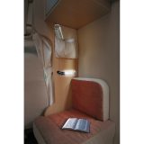 Lampa interiöörlamp 4 LED-i 174 x 30 x 30 mm 12/24 V | HL Autoosad