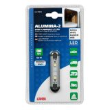 Lampa interiöör valgusti 2 LED-i, 12/24 V, 82 x 10 x 19 | HL Autoosad