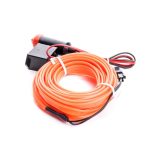 Einparts salongi universaalvalgustus 12 V 5 m, oranž | HL Autoosad