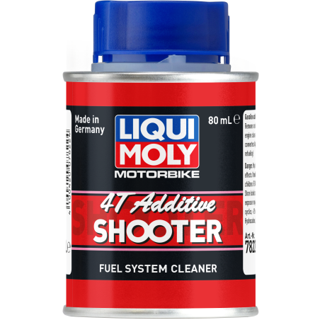 Liqui Moly MOTO 4T Shooter bensiinilisand 80 ml | HL Autoosad