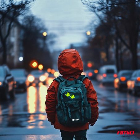 AMiO fluorestseeruvad käpakleebised, 4 tk | HL Autoosad