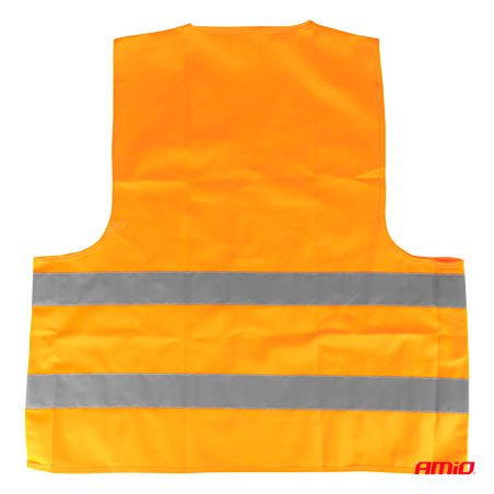 AMiO ohutusvest, oranž, XXL, 100% polüester | HL Autoosad