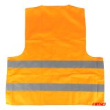 AMiO ohutusvest, oranž, XXL, 100% polüester | HL Autoosad