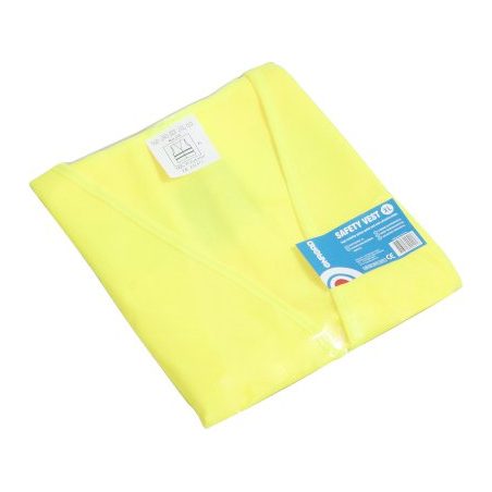 Onroad ohutusvest reflektoorne kollane XL | HL Autoosad