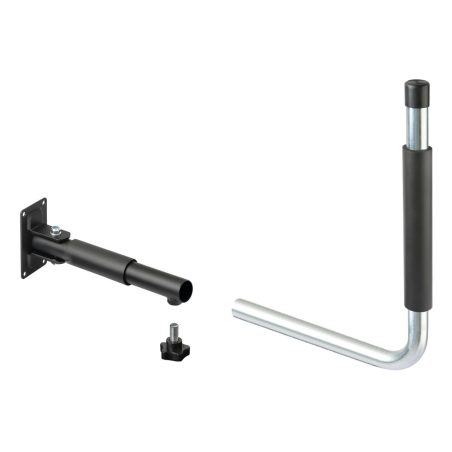 Lampa katuseboksi hoidja seinale, 2 tk, 35–52 cm | HL Autoosad