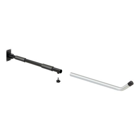 Lampa katuseboksi hoidja seinale, 2 tk, 62–102 cm | HL Autoosad