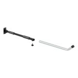 Lampa katuseboksi hoidja seinale, 2 tk, 62–102 cm | HL Autoosad