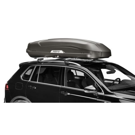 Katuseboks Trivor 560 must | HL Autoosad