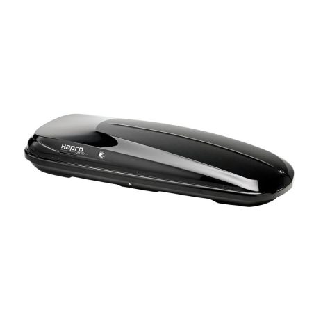 Katuseboks Zenith 6.6 Brilliant Black | HL Autoosad
