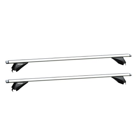 AMiO alumiiniumist integreeritud katuseraamid 130 cm | HL Autoosad