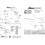 Atera katuseraam Aero Amarok 10- | HL Autoosad